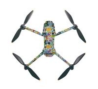 Anti sbucciatura della protezione del film del dispositivo del UAV del taglio preciso che sigillano Poof e Re della bolla posizionabile per l'involucro del Quadcopter