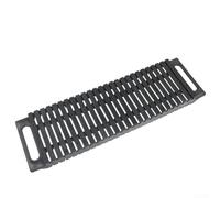 Anti scaffale statico di stoccaggio della staffa della striscia del bordo del PWB di plastica con progettazione dell'orecchio doppio per la tenuta e l'ottimizzazione dello spazio di lavoro