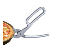 Anti-Scald Pizza Pan Pot Lifter Tools | Hot Plate Gripper | High-temp Resistant Hot Plate Grabber For Fryer Home Kitchen Microwave Toaster Baking Food Holding Oven Air