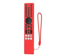 Anti-Scratch Remote Covers Morbido Silicone Shock Absorbing Universali Protezioni Per RC833A Telecomando Della Pelle Del Silicone