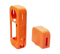 Anti Scratch Silicone Cover per 360 4X Air Panoramic Telecamere Design Ergonomico Resistenza Sicuro Della Macchina Fotografica Custodia In Silicone
