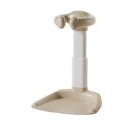 Anti-Slip Bath Support, Portable Bathing Seat, Baby Shower Bath Helper, Standing Baby Bath Support, Sturdy Bathing Seat Chair, Anti-Slip Baby Bath Shower Stand for Secure Bathing