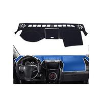 Anti-Slip Dash Mat Dash Mat Dashboard Pad Copertura Antiscivolo Per Duratorq 4DR 4x4 2015 2016 2017 JUNOOS(USA)