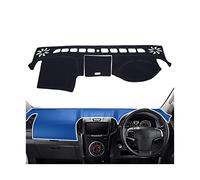 Anti-Slip Dash Mat Dash Mat Dashboard Pad Copertura Antiscivolo Per Duratorq 4DR 4x4 2015 2016 2017 HETEVSCCK(AUUK)