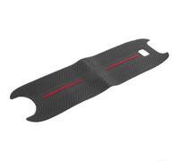 Anti Slip Foot Pad Per Ninebot F3 Scooter Elettrico Silicone Deck Mat Con Texture Per Superficie Per Sicurezza E Comfort Colore Nero 58x16.7 Cm Dimensione