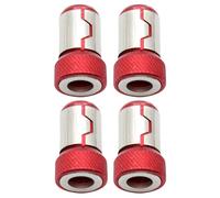 Anti Slip Screwdriver Bit Sets - High Precision Magnetic Ring Attachment, Strong Suction Metal Sleeve Ensures Steady Opration, Wear Resistant Structure for Accurate Fastening | Hex Driver, Electric