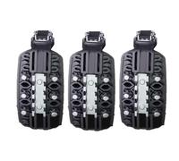 Anti Slip Snow Chains, Tire Chains for SUVs, Car Snow Chains Set, Security Chains for Tires, Sturdy Winter Snow Chains for Car Tires with Anti-Slip Protection and Security