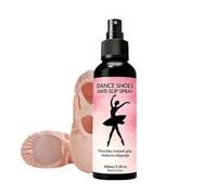 Anti-Slip Spray For Ballet - Quick Dry Long-Lasting 100ml Formula | Anti Slip Shoe Grip Spray | For Dance Studio Pole Sports Competition Training Gym Performance Practice And Daily Use