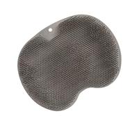 Anti-Slip Stability Design: This Foot Scrubber in Shower is equipped with