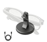 Anti-slittamento carica Sport Car INTELLIGENCE Occhiali 60W Quick Worldwide Scratch Security contro graffi Base di ricarica in elastomero