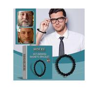 Anti Smoking Magnetic Bracelet, Stop Smoking Aid with Magnets