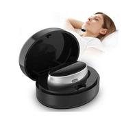 Anti Snoring Device, Upgraded Electric Snore Stopper Devices with Intelligent Throat Massages, Snoring Solution Machine compatible Better Sleep