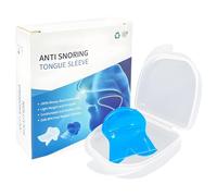 Anti-Snoring Devices | Anti-Snoring Solution For Better Sleep | Reusable Sleep Aid Mouthpiece For Wife Husband Girlfriend Boyfriend Women Men