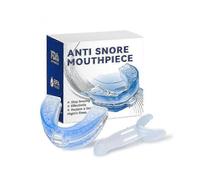 Anti Snoring Devices for Sleep, Anti Snoring Mouthpiece, Stop Snoring Devices, Adjustable Snore Stopper Mouth Guard, Night Guard for Grinding Teeth