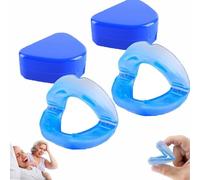 Anti Snoring Mouthpiece,Anti Snoring Mouthpiece,The Quiet Anti-Snoring Mouthpiece,Anti Snoring Mouth Guard Adjustable-Sleeping Snore Stopper,Silicone Material,Quiet,Safety (2)