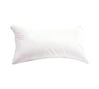 Anti Snoring Pillows - Cotton Velvet 75x45cm | Sleeping Support Pillow, Soft Washable Backrest Cushion For Anti Snore Comfort Sleep Aid | For Home Bedroom Living Room Sofa Use