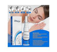 Anti-Snoring Spray - Stop Snoring, Sleep Better with Nasal Relief D