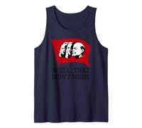 Anti Socialismo e Comunismo - Beh, Non ha funzionato Canotta