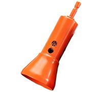 Anti Spatter Welding - Thick High Temperature Reamer Sleeve | Universal Welding Torch Cleaner, Durable Steel Tool, For Auto Repair & Sheet Metal