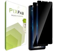 Anti-spia Vita Privata Proteggi Schermo IN Vetro Temperato Per Sony Xperia 10 1