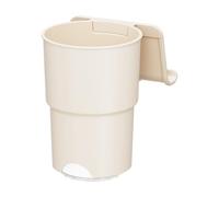 Anti Spill Cup Holder, Suction Beverage Coaster Base, Non-Slip Drink Stabilizer Pad, Tabletop Grip Mat Accessory for Desk, Kitchen Countertop, Outdoor Dining, Living Room Shelf, Restaurant Table