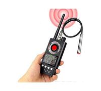 Anti-Spy Wireless RF Signal Detector [Latest Professional Version] Bug GPS Camera Signal Detectorï¼Detection GPS Tracker Hidden Camera Eavesdropping