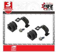 Anti- Stabilizzatrice Barra Rollio Kit Boccole - Per A3, Tt, León, Toledo,