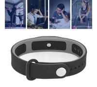 Anti Static Bracelet Black 15x250mm 0.6x9.8in