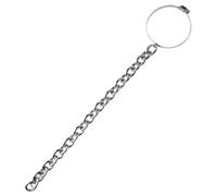 Anti-Static Car Grounding Strap, Heavy-Duty Wear-Resistant Electrostatic Earth Belt with Metal Chain for Vehicles, Trucks, SUVs, Winter Travel, Commuting