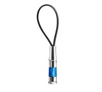 Anti-Static Keychain, Static Discharge Tool, Car Shock Remover, Portable Key Ring with Indicator Tip, Human Body Voltage Neutralizer for Safe Touching in Vehicles, Workplace, Homes 1.97 Inches