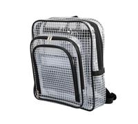 Anti Static Laptop Backpack | Clear Full Cover Large Capacity 17Inch