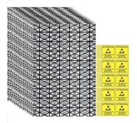 Anti-Static Sacchetti, Borse Antistatiche, ESD Sacchetto, 20PCS 30x40cm Buste Antistatiche Buste Antistatiche Accessori per Computer per Componenti Elettronici Sensibili ESD e Computer