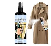 Anti Static Spray For Clothes | 100ml Mist | Static Cling Spray,Antistatic Śpray, Śtatic Špray - For Travel Clothes Couch Ironing Laundry Women Clothing Furniture Hair Home Bed Carpet
