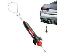 Anti Static Straps Car - 3D Rocket Design Ground, Wire Electrostatic Styling Adjustable, Strip Safe Driving Vehicle Truck | Car 3D Rocket Design Ground Wire Electrostatic Styling Adjustable Stri