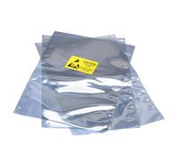 Anti Statico Borse Schermatura Borsa 20pz 25x40cm per Disco Rigido Disco SSD
