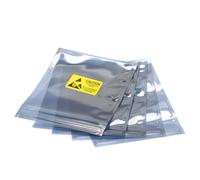 Anti Statico Borse Schermatura Borsa 50pz 15x20cm per Hard Unità HDD SSD