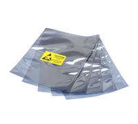 Anti Statico Borse Schermatura Borsa 50pz 20x30cm per Disco Rigido Disco SSD