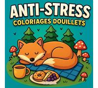 Anti-stress: Coloriages douillets