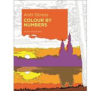Anti-Stress Colour by Numbers
