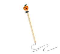 anti-stress con dadi filettati | Penna rotante Halloween a dadi rotanti | Strumento di studio silenzioso per l'istruzione specializzata biblioteca scolastica ufficio casa viaggio aula ragazze