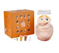 Anti-Stress Stress Tool,Articoli di Rilassamento Riutilizzabili,Giocattoli Relax - per Adolescenti Studenti Viaggiatori Professionali Occupati Viaggio Shuttle Casa