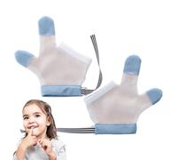 Anti Succhiamento Del Pollice - Guanto Antisucchiamento Per Bambini | Correttori Per Succhiare Le Dita Del Bambino Per Aiutare A Smettere In Modo Sicuro Ed Efficace