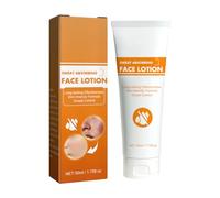 Anti sudore per il viso - lozione per il viso assorbente per il sudore | Antitraspirante viso | Crema di controllo dell'olio | Himista della fronte da 50 ml di soggiorno asciutto, balsamo magico