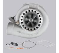 Anti Surge GT3582 GT35 T3 Turbo Universal AR 0.63 Water Cooled 2.5L-6.0L 600HP