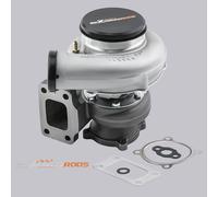 Anti Surge GT3582 GT35 T3 Turbo Universal Flange AR 0.63 Water Cooled 2.5L-6.0L