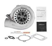 Anti Surge GT3582 GT35 T3 Turbo Universal Flange AR 0.63 Water Cooled 2.5L-6.0L