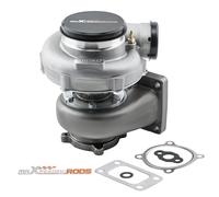 Anti Surge GT3582 GT35 T3 Turbo Universal Flange AR 0.63 Water Cooled 2.5L-6.0L