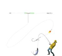 anti-tangling live shrimp hookSurf Fishing Rigs Fast Strong Pulling Force