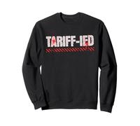 Anti-Tariff - Anti Trump Policies - Tariffs Tax The People Felpa