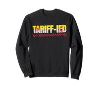 Anti-Tariff - Anti Trump Policies - Tariffs Tax The People Felpa